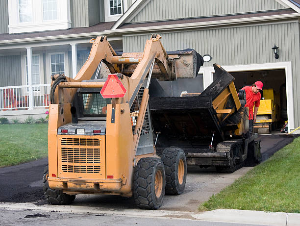 Residential Paver Driveway in Selinsgrove, PA